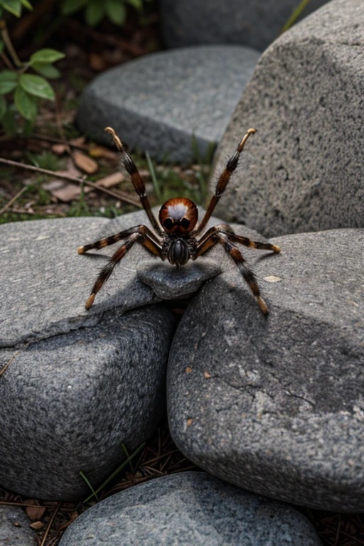 Eight-Legged Oracle: Interpreting the Messages of Spider Dreams